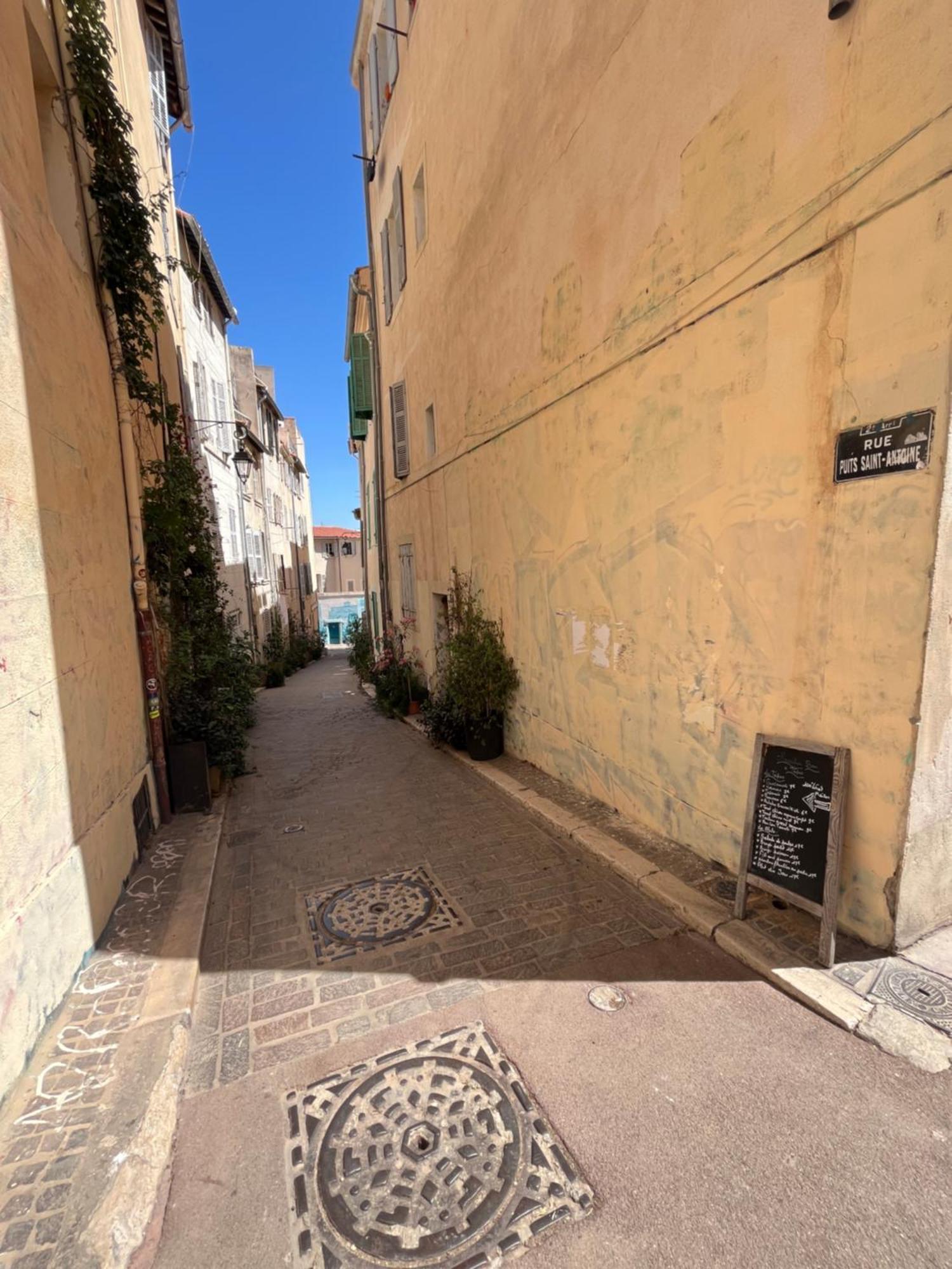 • Le Soleil Du Panier • Coeur Historique Appartement