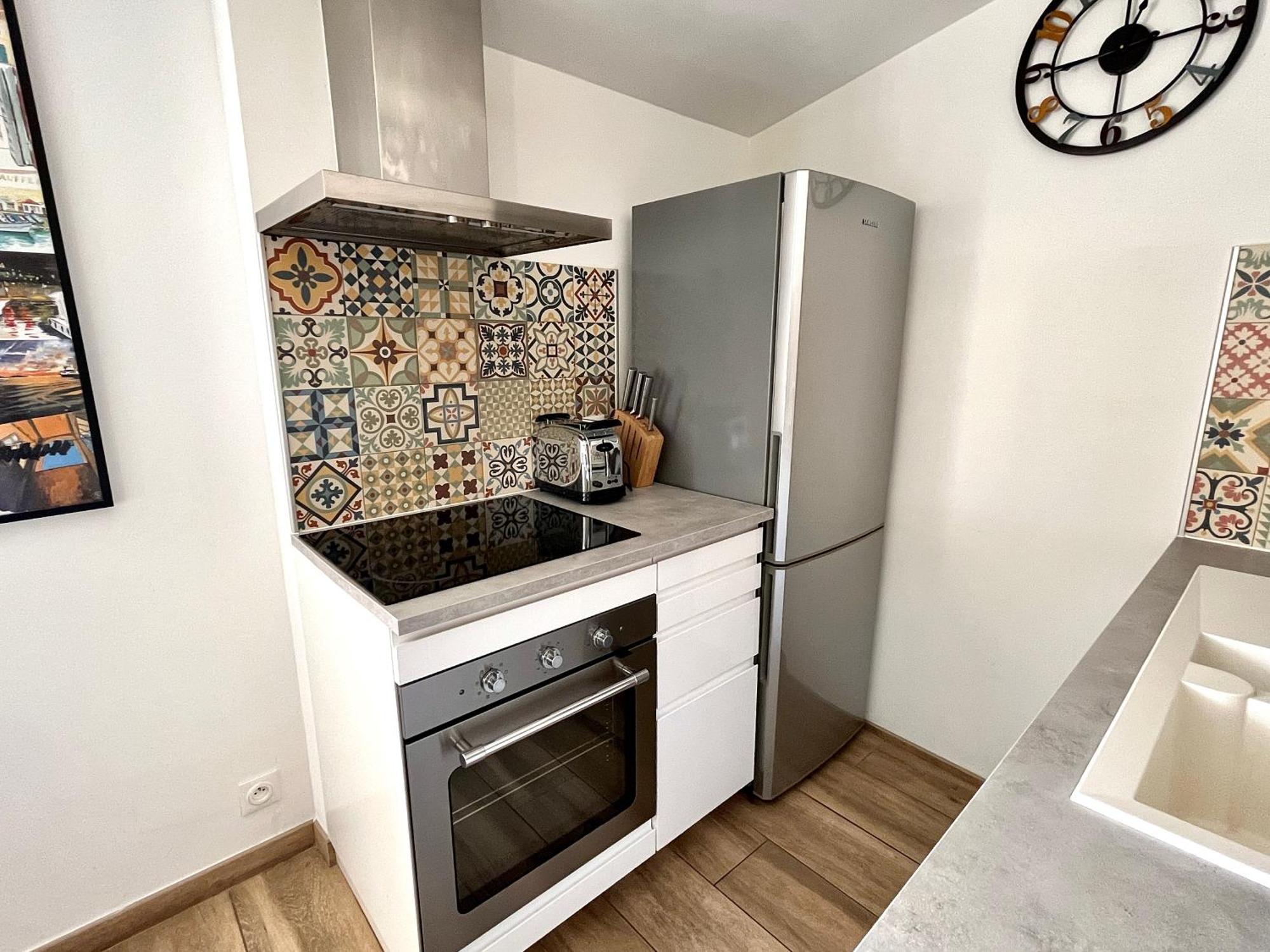Appartement • Le Soleil Du Panier • Coeur Historique Marseille