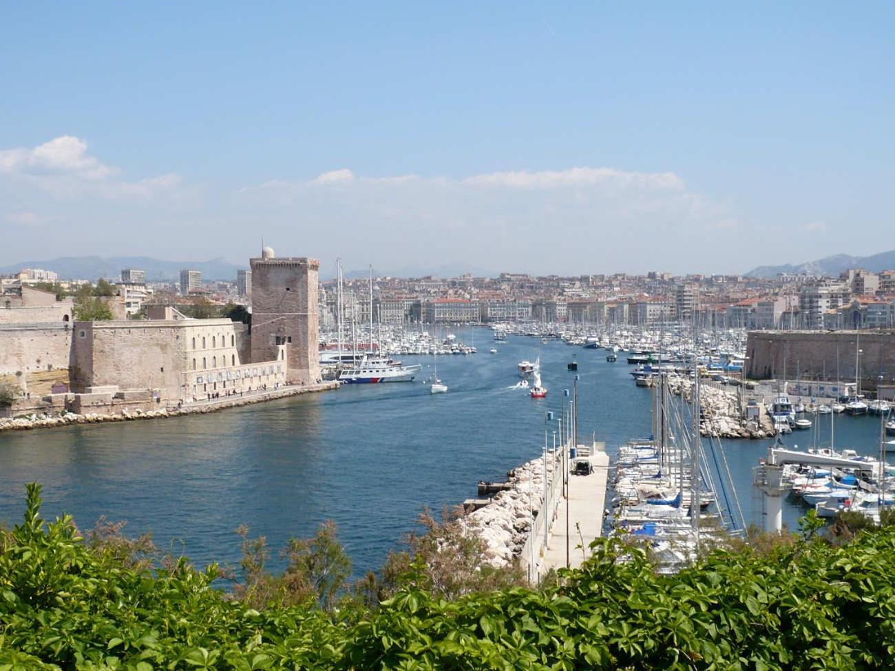 Appartement • Le Soleil Du Panier • Coeur Historique Marseilles